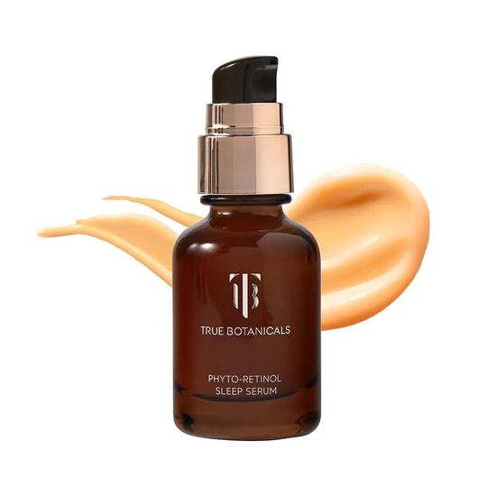 True Botanicals Phyto-Retinol Anti-Ageing Sleep Serum
