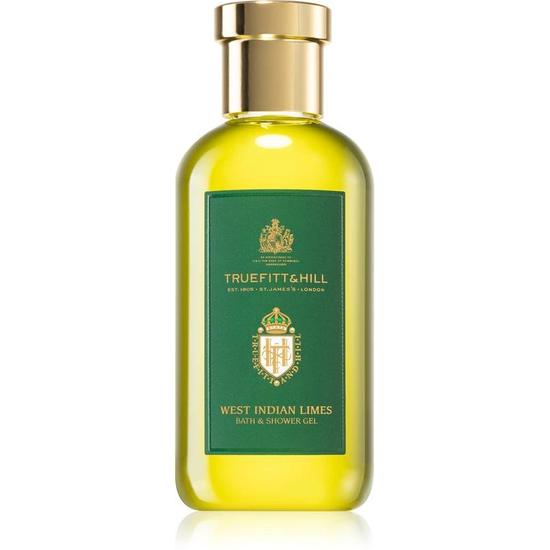 Truefitt & Hill West Indian Limes Bath & Shower Gel 200ml
