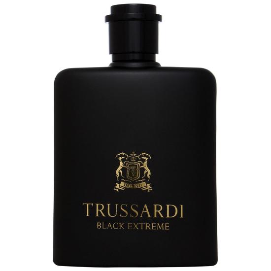 Trussardi Black Extreme Eau De Toilette 100ml