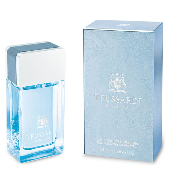 Trussardi Blue Land Eau De Toilette Spray