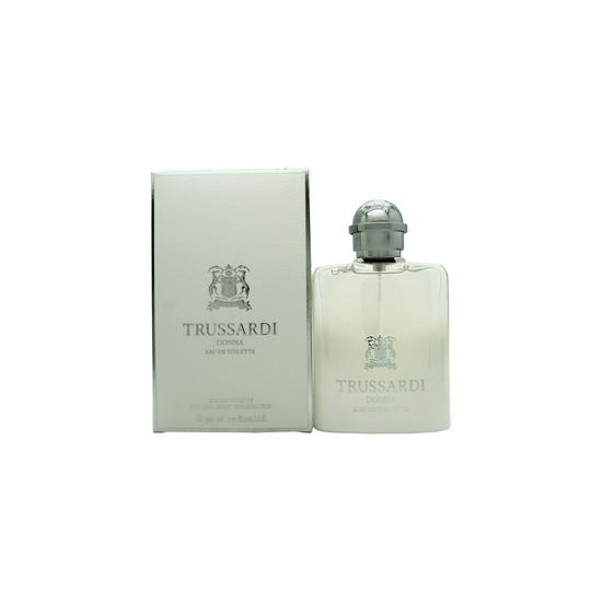 Trussardi Donna Eau De Toilette 50ml