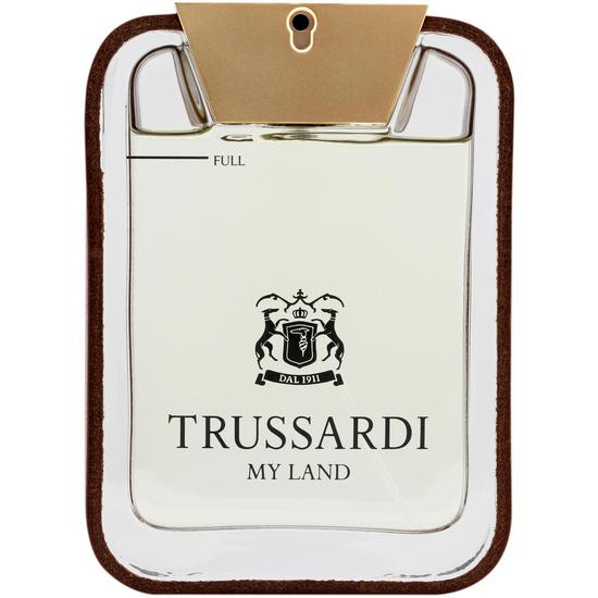 Trussardi My Land Eau De Toilette 100ml