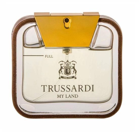 Trussardi My Land Eau De Toilette 50ml