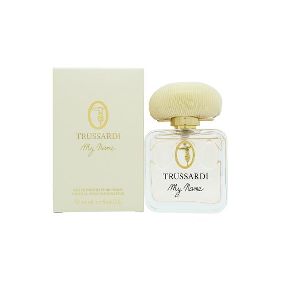 Trussardi My Name Eau De Parfum 50ml