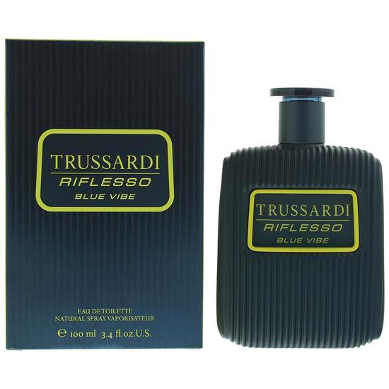 Trussardi Riflesso Blue Vibe Eau De Toilette 100ml