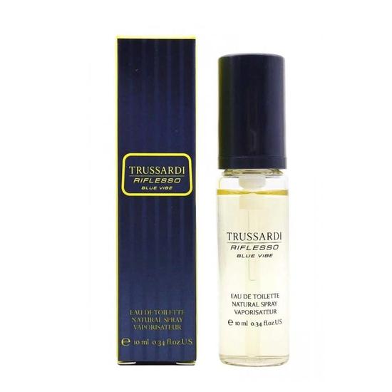 Trussardi Riflesso Blue Vibe Eau De Toilette 10ml