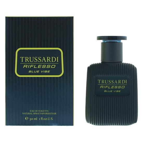 Trussardi Riflesso Blue Vibe Eau De Toilette 30ml