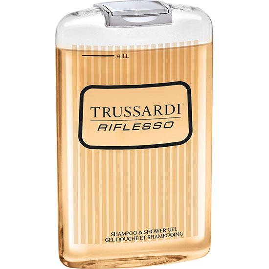 Trussardi Riflesso Shampoo & Shower Gel