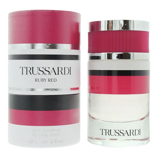 Trussardi Ruby Red Eau De Parfum 60ml Spray For Her 60ml