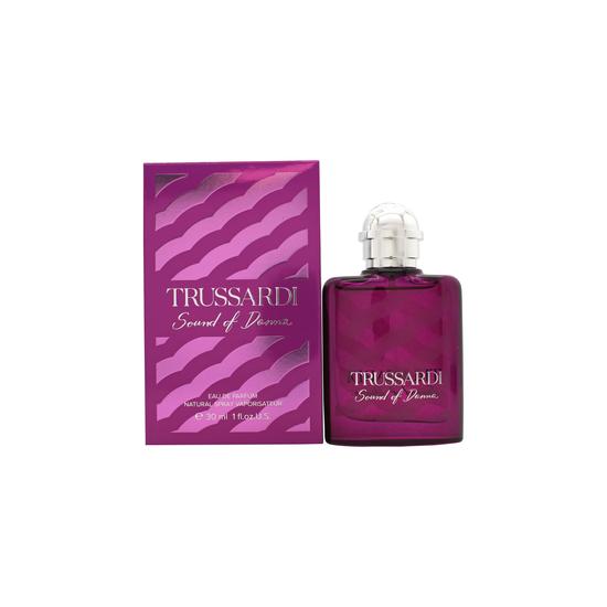 Trussardi Sound Of Donna Eau De Parfum 30ml