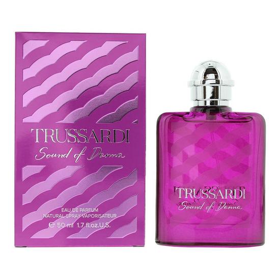 Trussardi Sound Of Donna Eau De Parfum