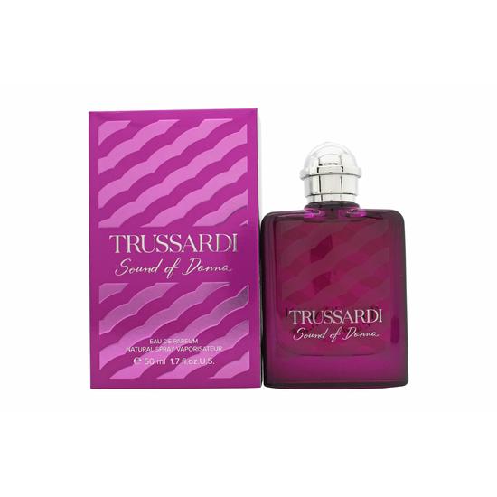 Trussardi Sound Of Donna Eau De Parfum Spray 50ml