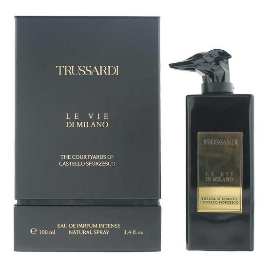Trussardi The Courtyards Of Castello Sforzesco Eau De Parfum 100ml