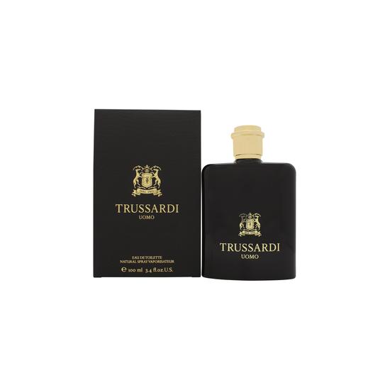 Trussardi Uomo 2011 Eau De Toilette 100ml