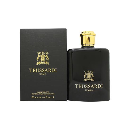 Trussardi Uomo 2011 Eau De Toilette 200ml
