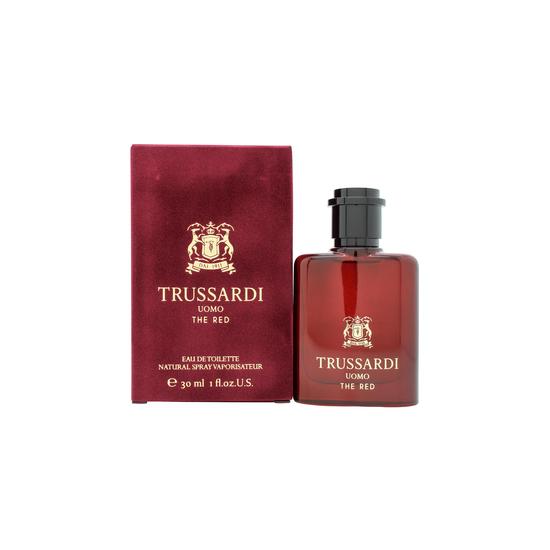 Trussardi Uomo The Red Eau De Toilette 30ml