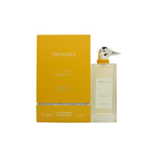 Trussardi Walking On Via Fiori Oscuri Eau De Parfum