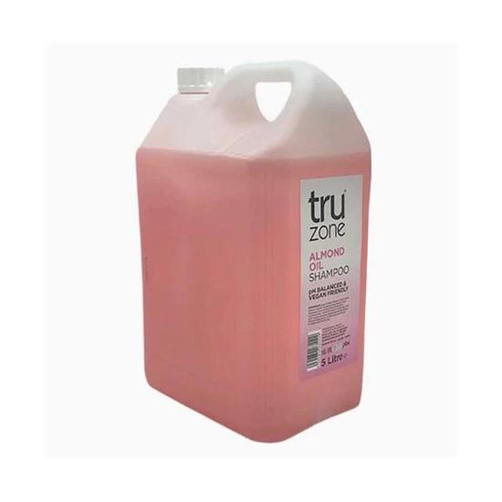 Truzone Almond Oil Shampoo 5L