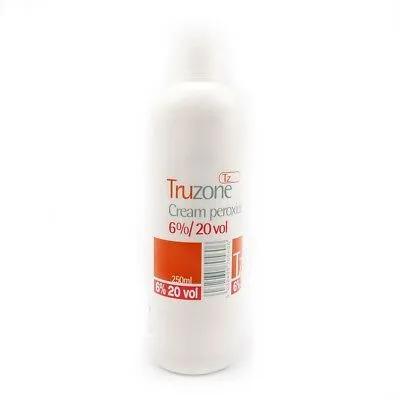 Truzone Cream Peroxide 6% 20 Volume 250ml