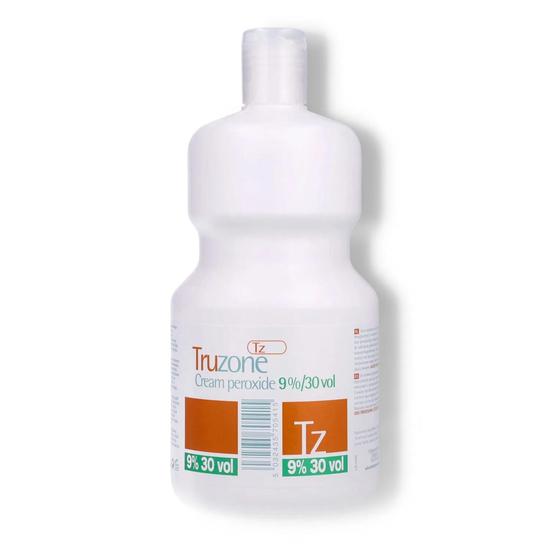Truzone Cream Peroxide 9% 30 Volume