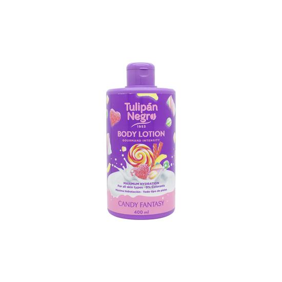 Tulipan Negro Candy Fantasy Body Lotion
