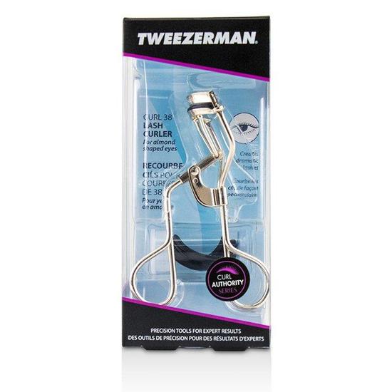 Tweezerman Curl 38° Lash Curler For Almond Shaped Eyes