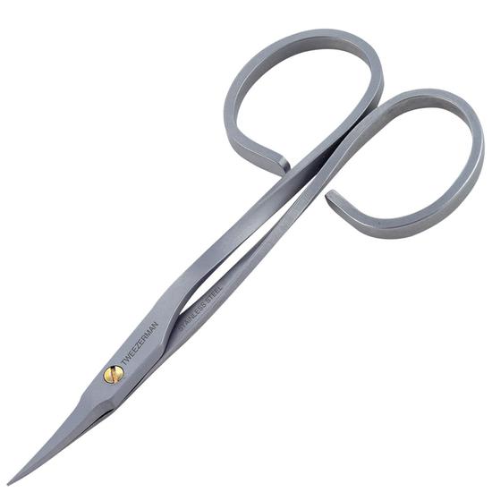 Tweezerman Cuticle Scissors Stainless Steel