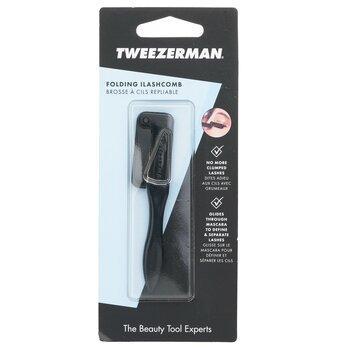 Tweezerman Folding Ilashcomb -