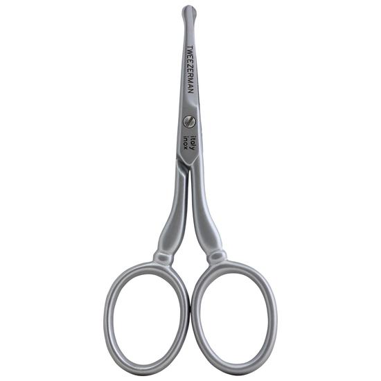 Tweezerman Men's Facial Hair Scissors