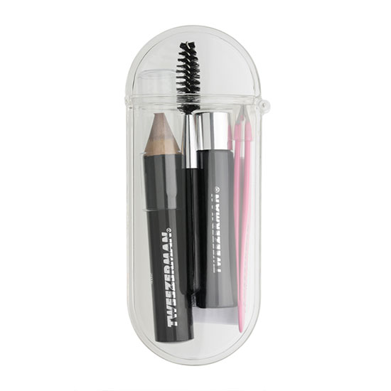 Tweezerman Mini Brow Rescue Kit