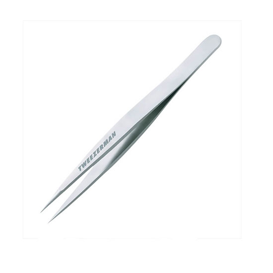 Tweezerman Point Tweezer Stainless Steel Steel