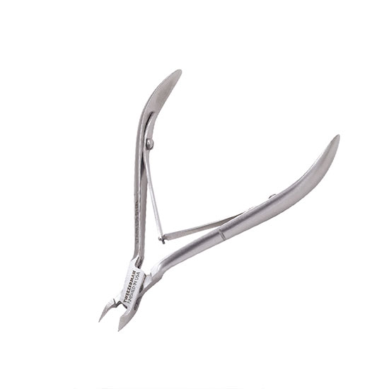 Tweezerman Rock Hard Cuticle Nipper Stainless Steel 1/2 Jaw