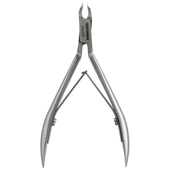 Tweezerman Rockhard Cuticle Nipper 1/4 Jaw