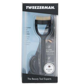 Tweezerman Round Eye Lashcomb 1056-R 1pc