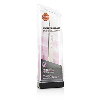 Tweezerman Slant Tweezer Classic Stainless Steel -