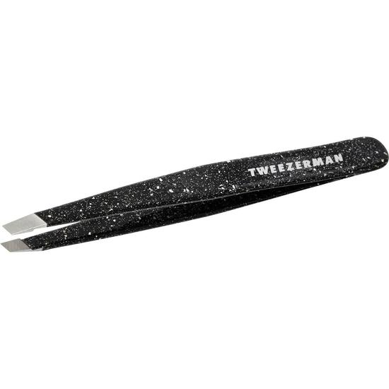 Tweezerman Slant Tweezer Dusted Onyx