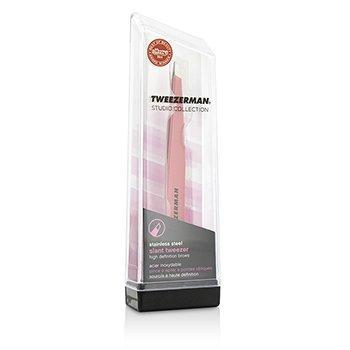 Tweezerman Slant Tweezer Fashion Colour Geranium -