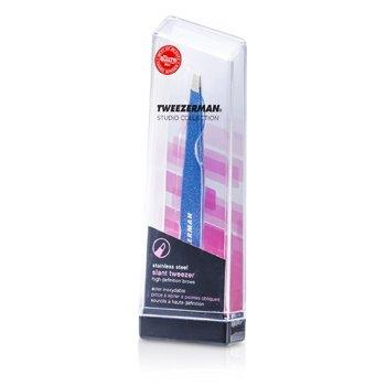 Tweezerman Slant Tweezer Granite Sky -