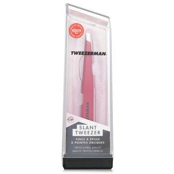 Tweezerman Slant Tweezer Signature Red -