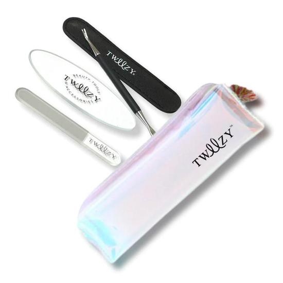 Tweezy Mani-Pedi Trio Kit