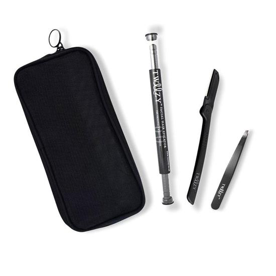 Tweezy No Fuzz Kit