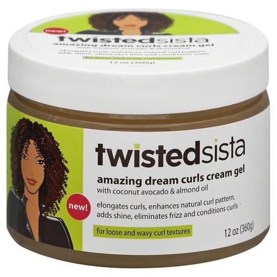 Twisted Sista Amazing Dream Curls Cream Gel 360g