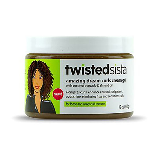 Twisted Sista Amazing Dream Gel 360ml