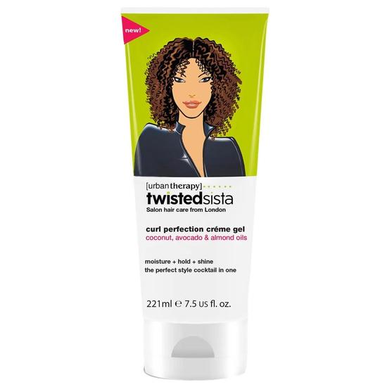 Twisted Sista Curl Perfection Creme Gel 221ml