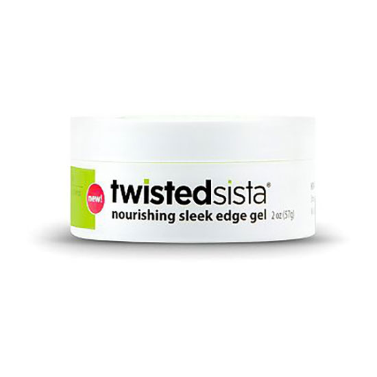 Twisted Sista Nourishing Sleek Edge Gel 57ml