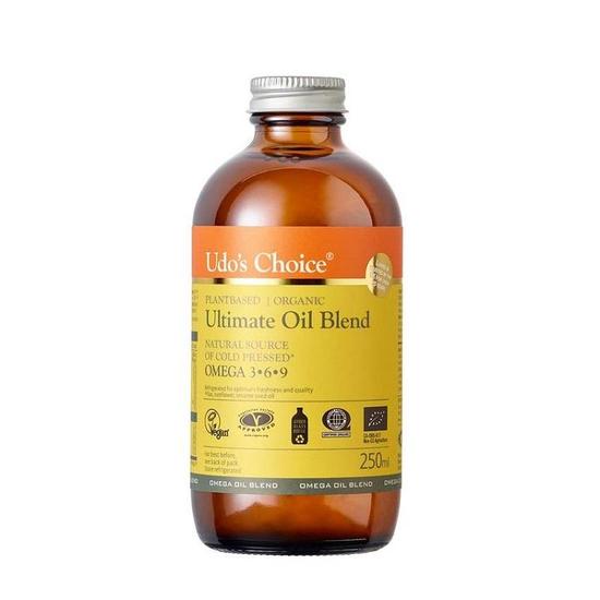 Udo's Choice Ultimate Oil Blend 250ml