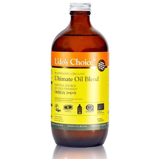 Udo's Choice Ultimate Oil Blend 500ml