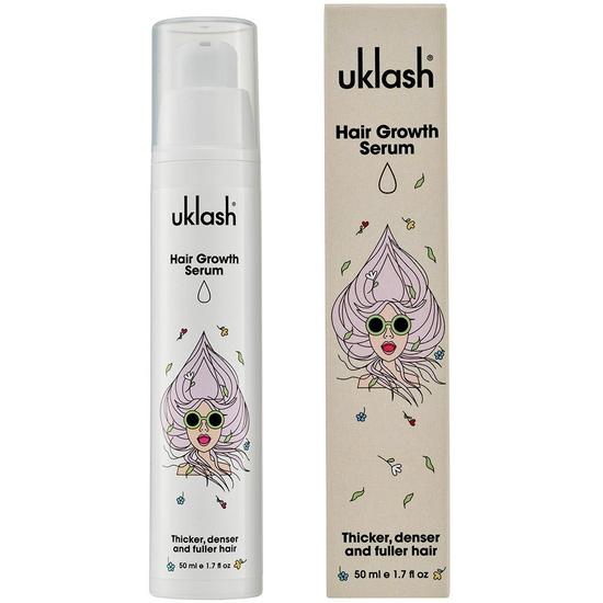 Uklash Hair Growth Serum