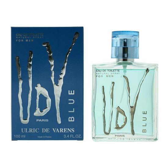 Ulric de Varens Blue Eau De Toilette 100ml