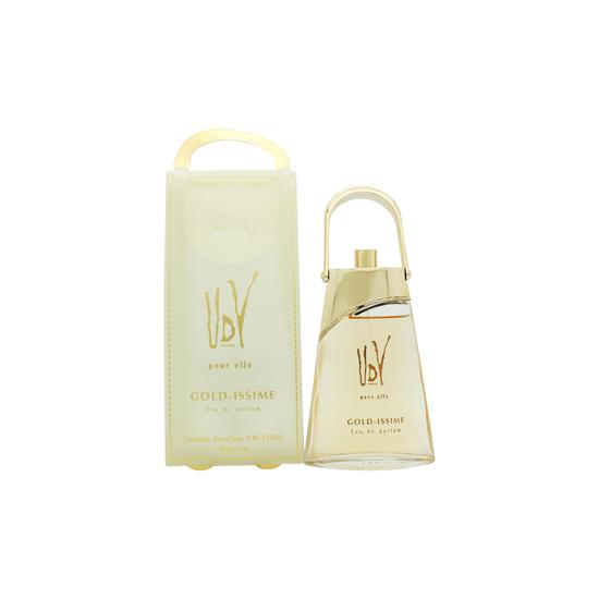 Ulric de Varens Gold-Issime Eau De Parfum 75ml